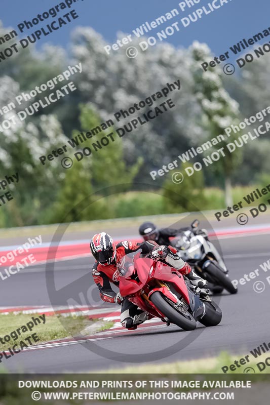 25 to 27th july 2019;Slovakia Ring;event digital images;motorbikes;no limits;peter wileman photography;trackday;trackday digital images